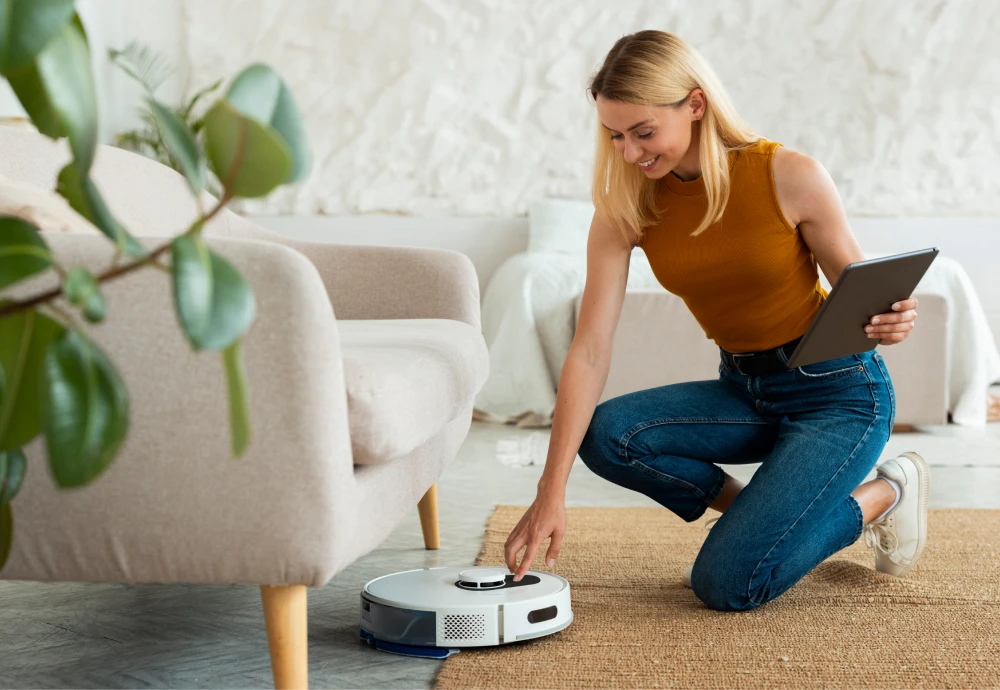 best selling robotic vacuum cleaner